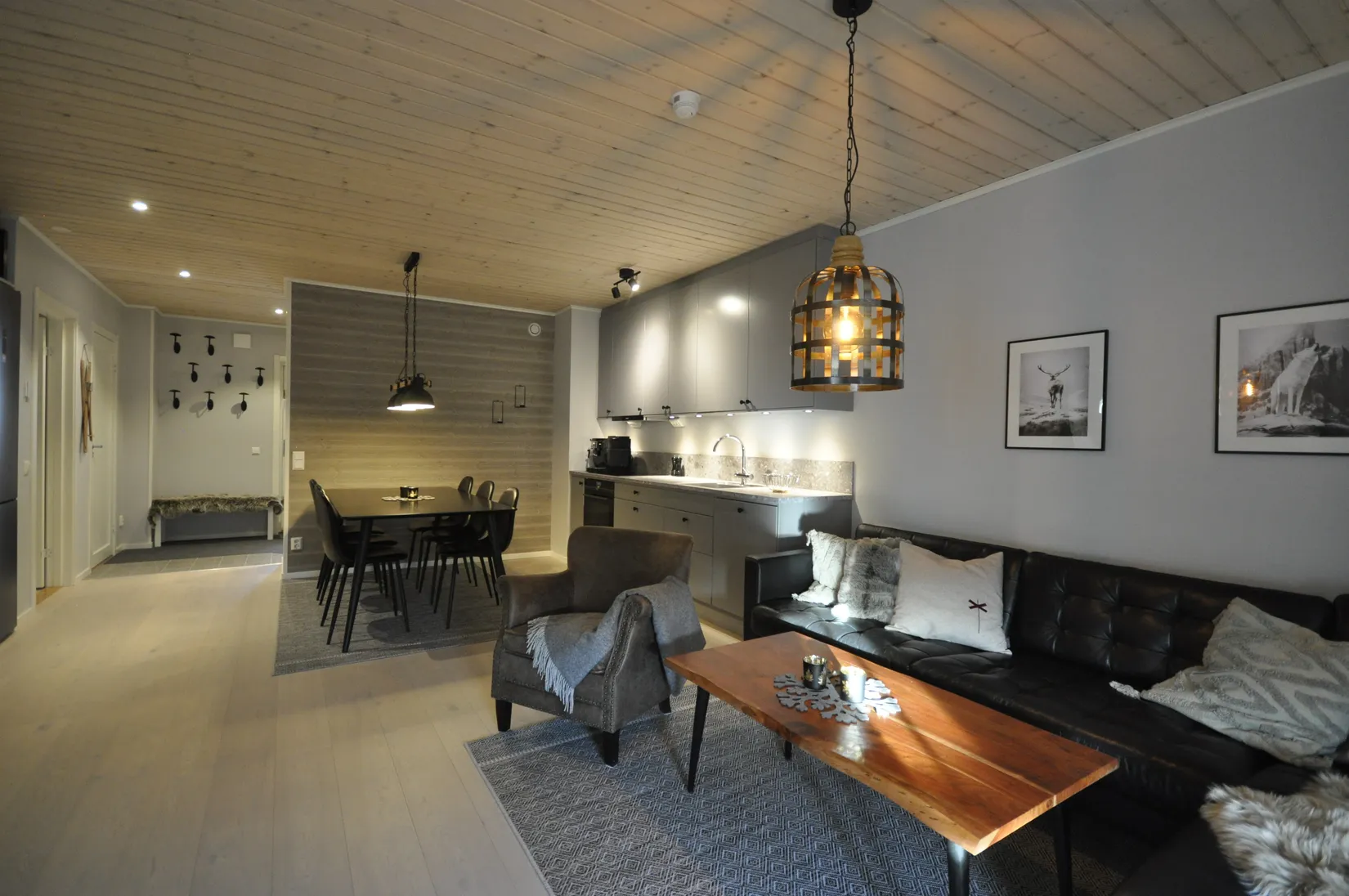 Bostadsrätt, Vemdalsskalet Källvägen 16E, Vemdalen, Härjedalen