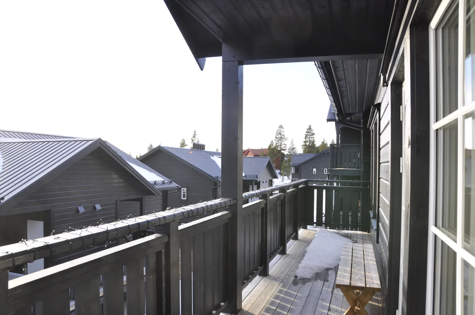 Bostadsrätt, Vemdalsskalet Källvägen 16E, Vemdalen, Härjedalen