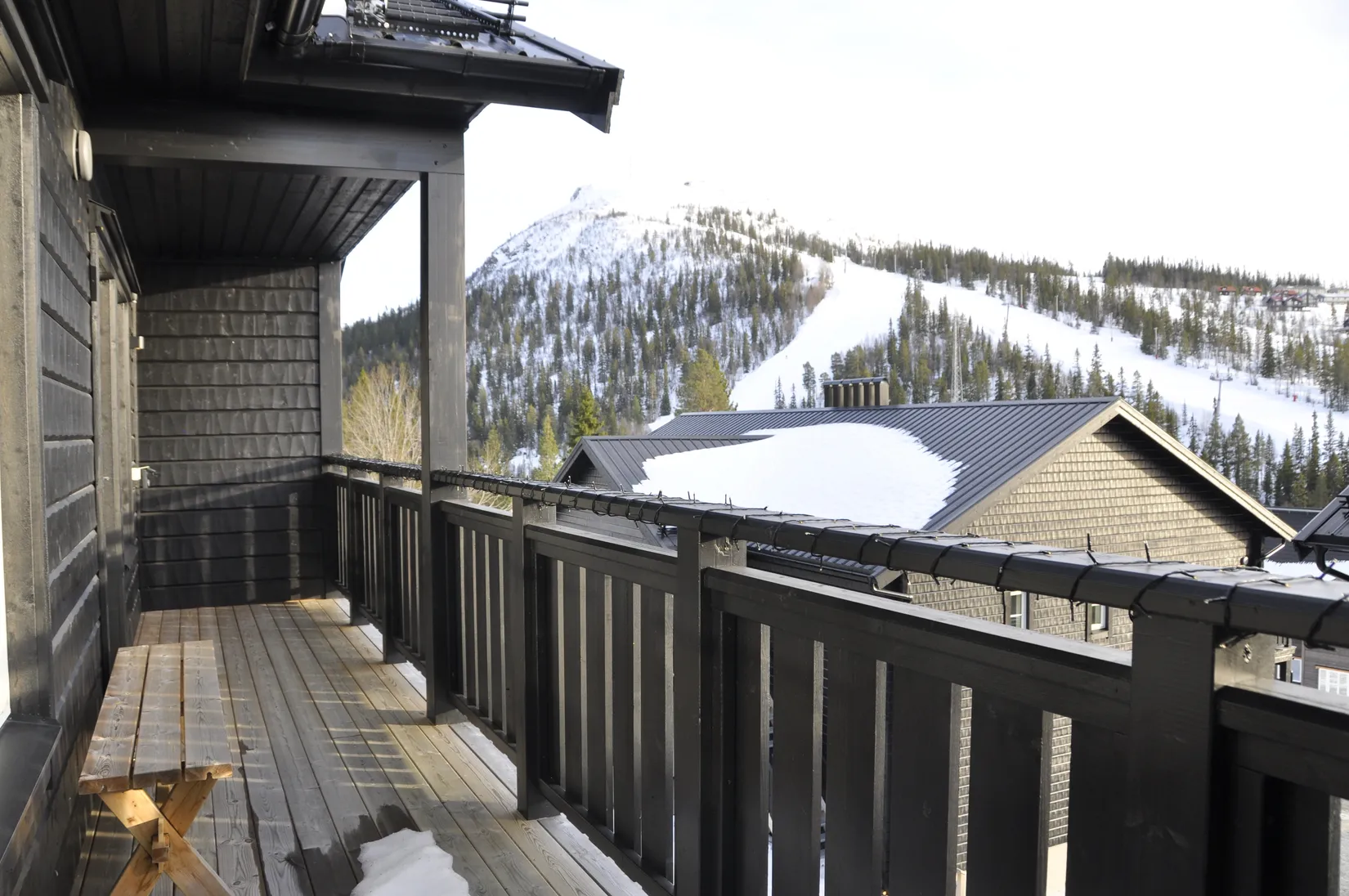 Bostadsrätt, Vemdalsskalet Källvägen 16E, Vemdalen, Härjedalen