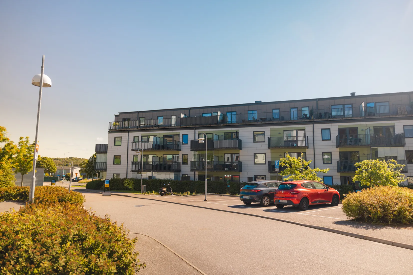 Bostadsrätt, Fruktträdsgatan 7, Centrala Hisingen, Göteborg