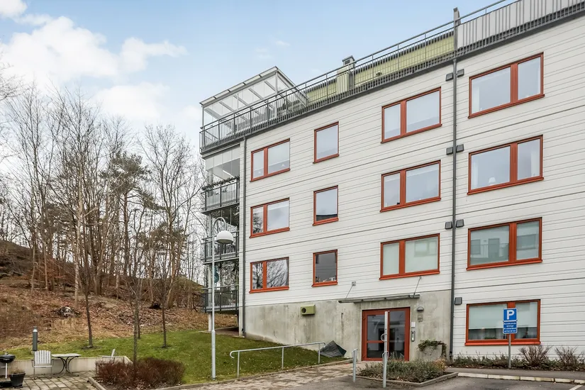 Bostadsrätt, Fruktträdsgatan 7, Centrala Hisingen, Göteborg