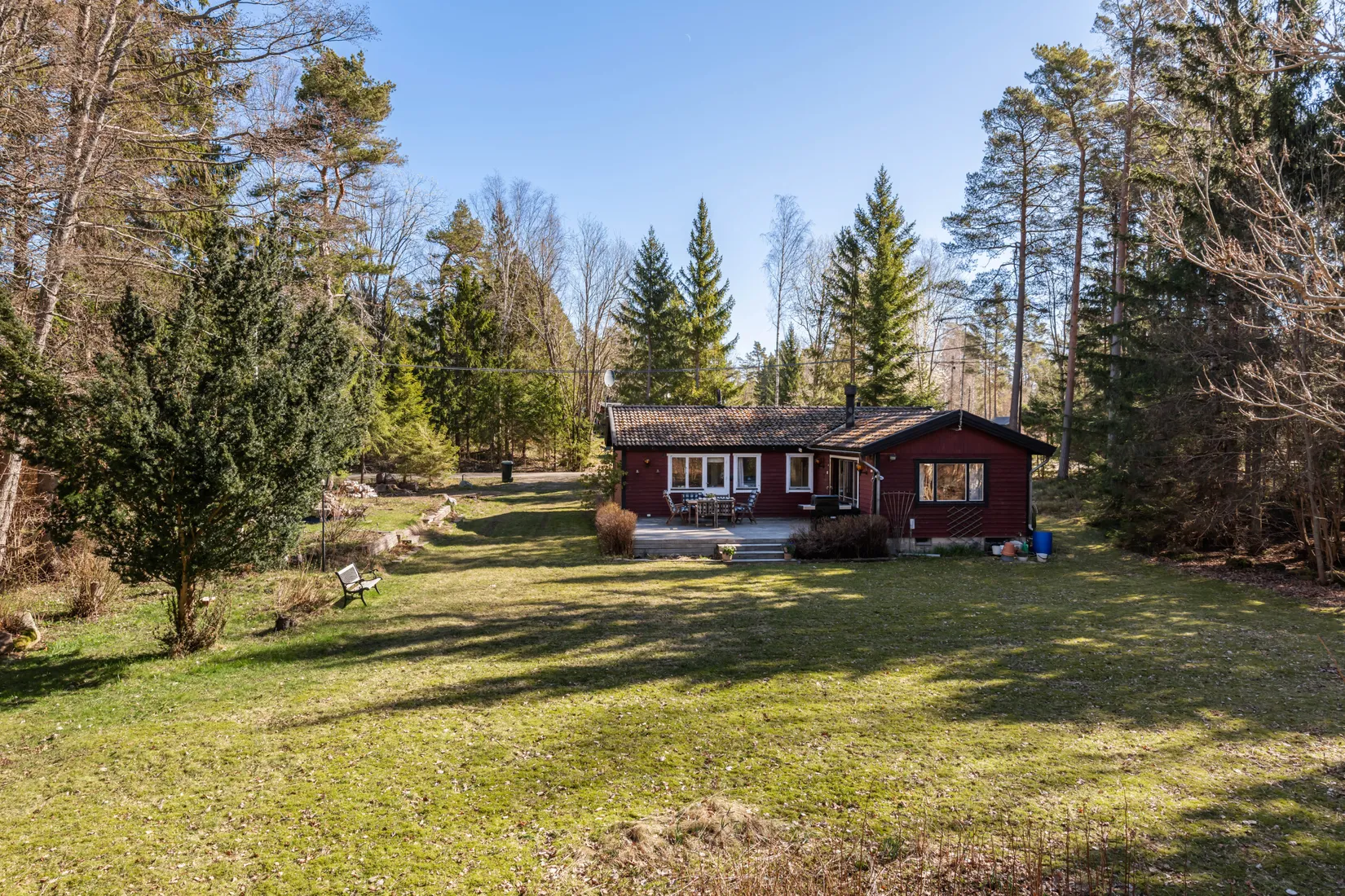 Fritidshus, Marnängsvägen 13, Marum, Norrtälje