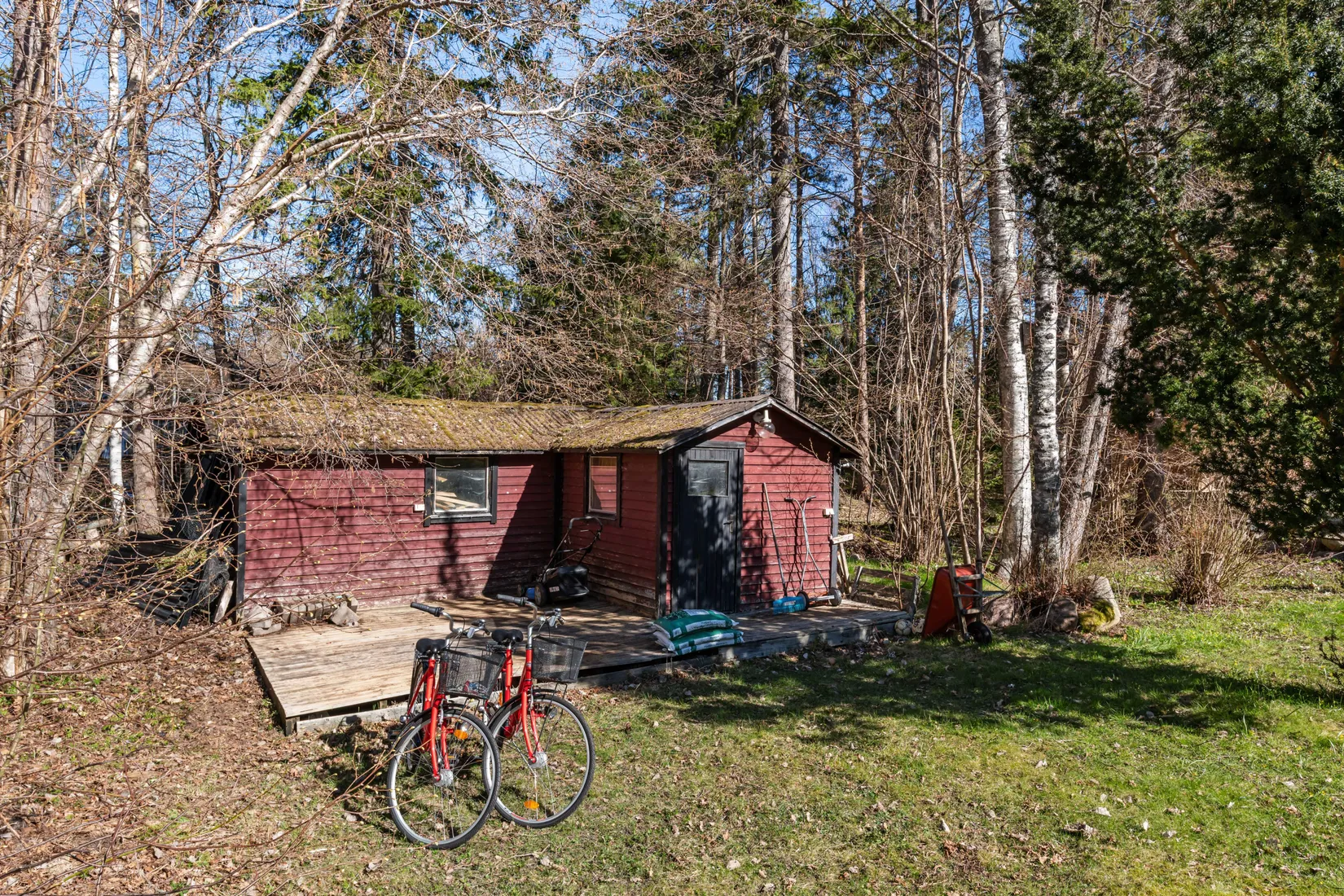 Fritidshus, Marnängsvägen 13, Marum, Norrtälje