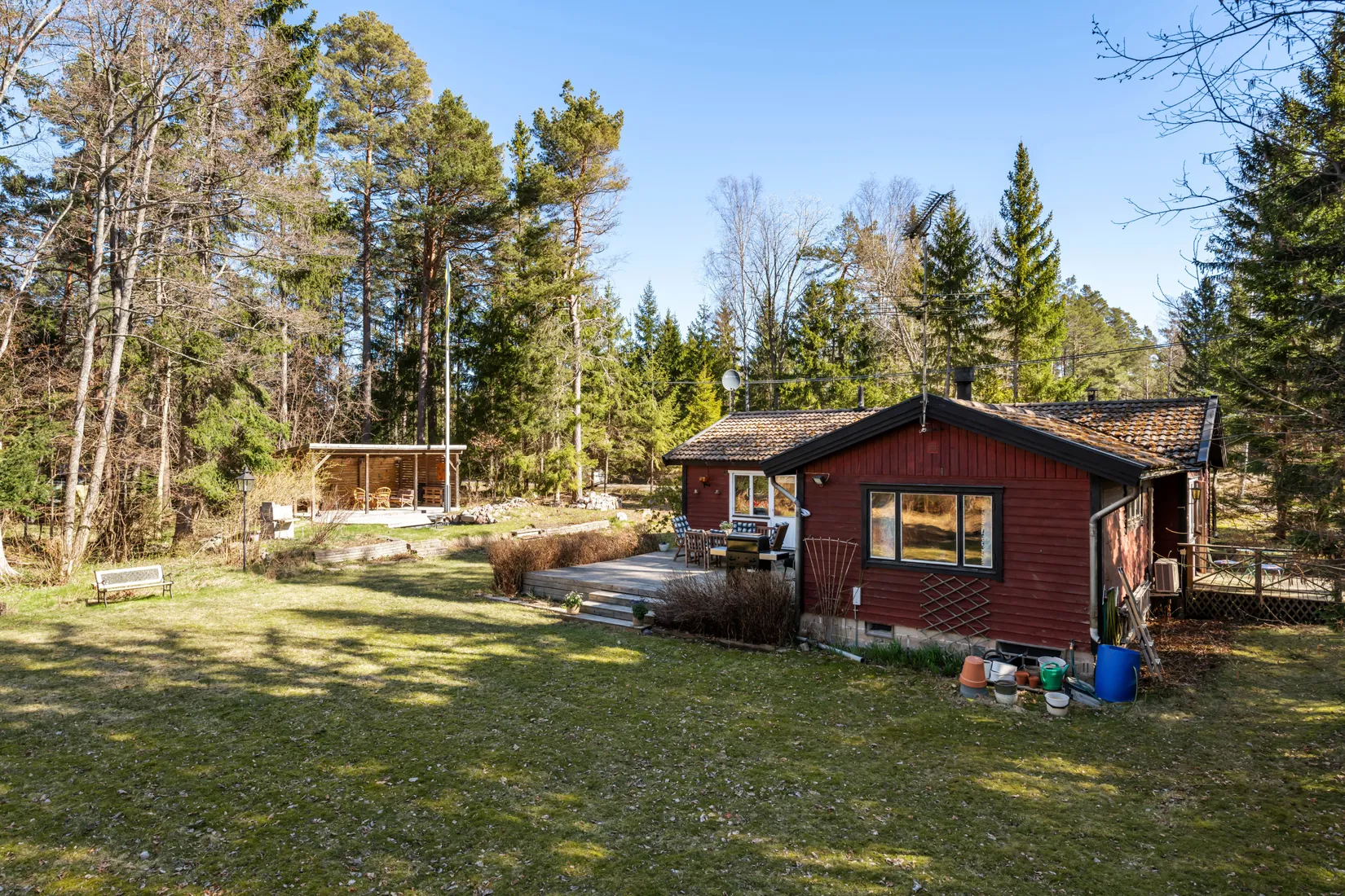 Fritidshus, Marnängsvägen 13, Marum, Norrtälje