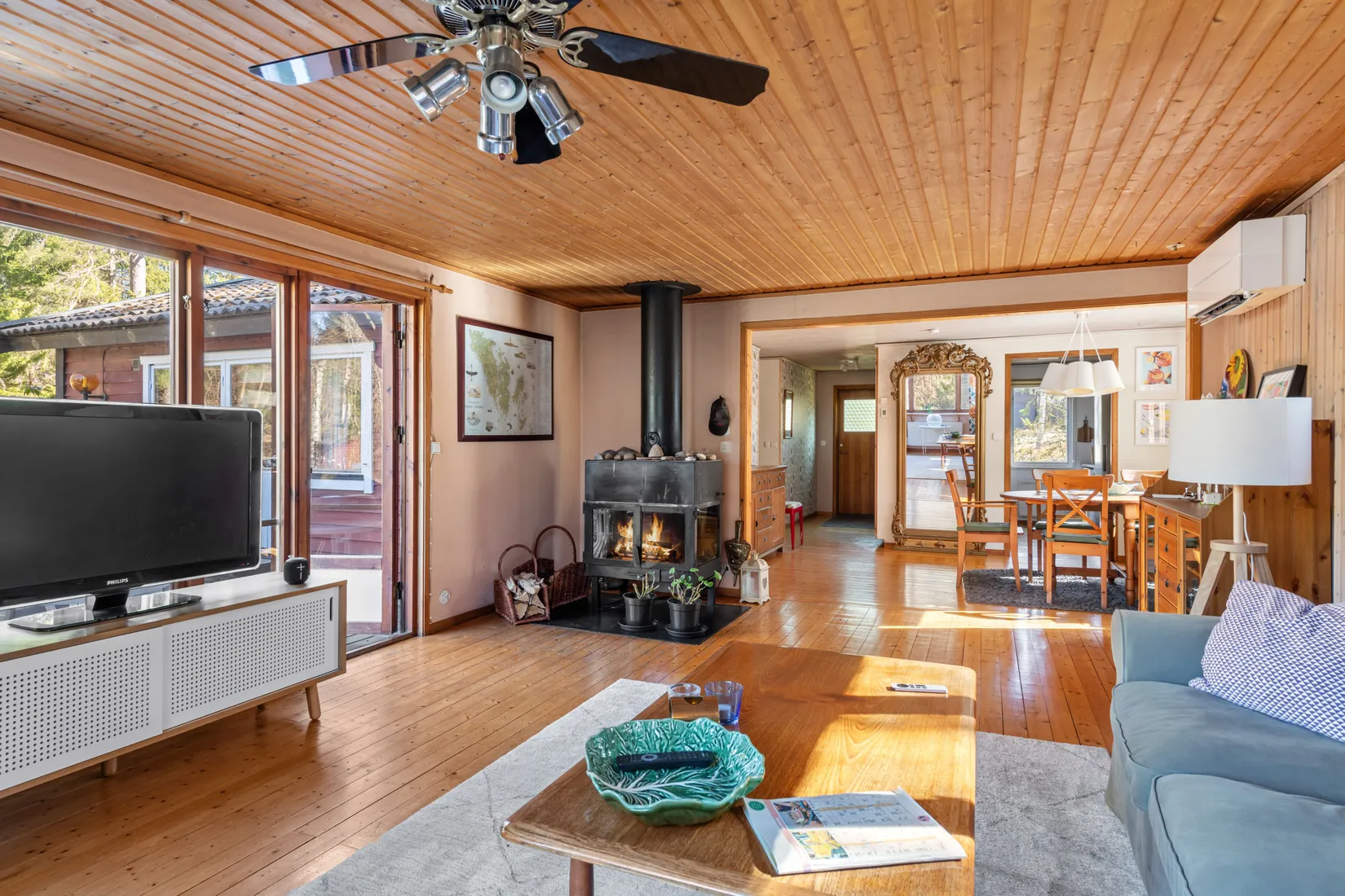 Fritidshus, Marnängsvägen 13, Marum, Norrtälje