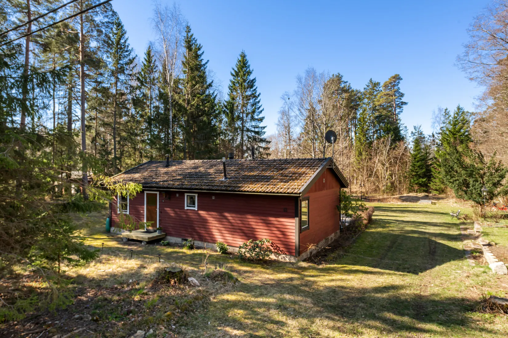 Fritidshus, Marnängsvägen 13, Marum, Norrtälje