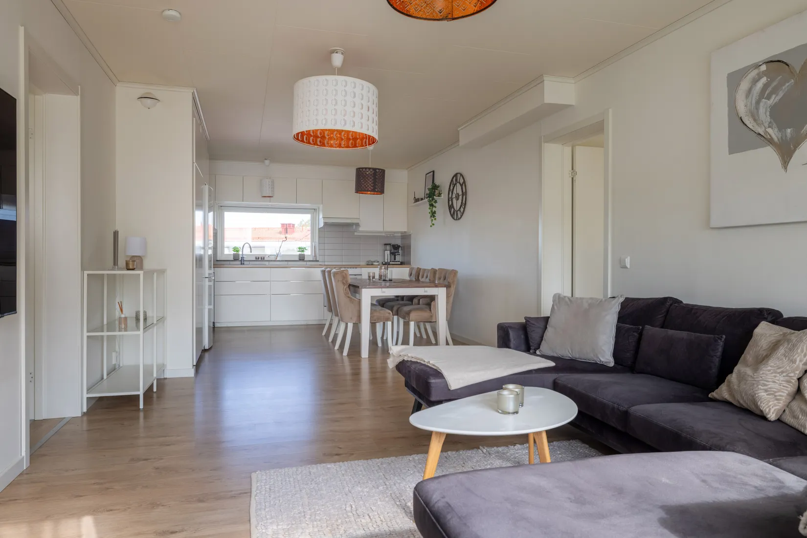 Bostadsrätt, Nordalavägen 18, Vallås / Travet, Halmstad