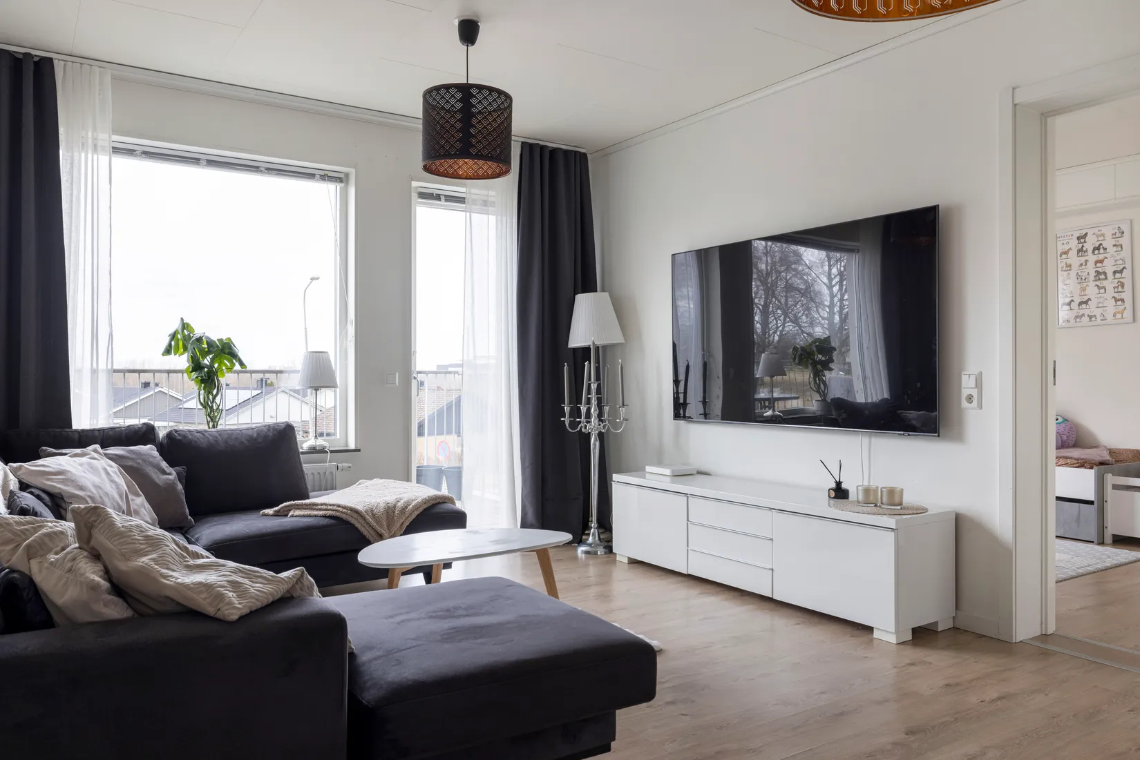 Bostadsrätt, Nordalavägen 18, Vallås / Travet, Halmstad