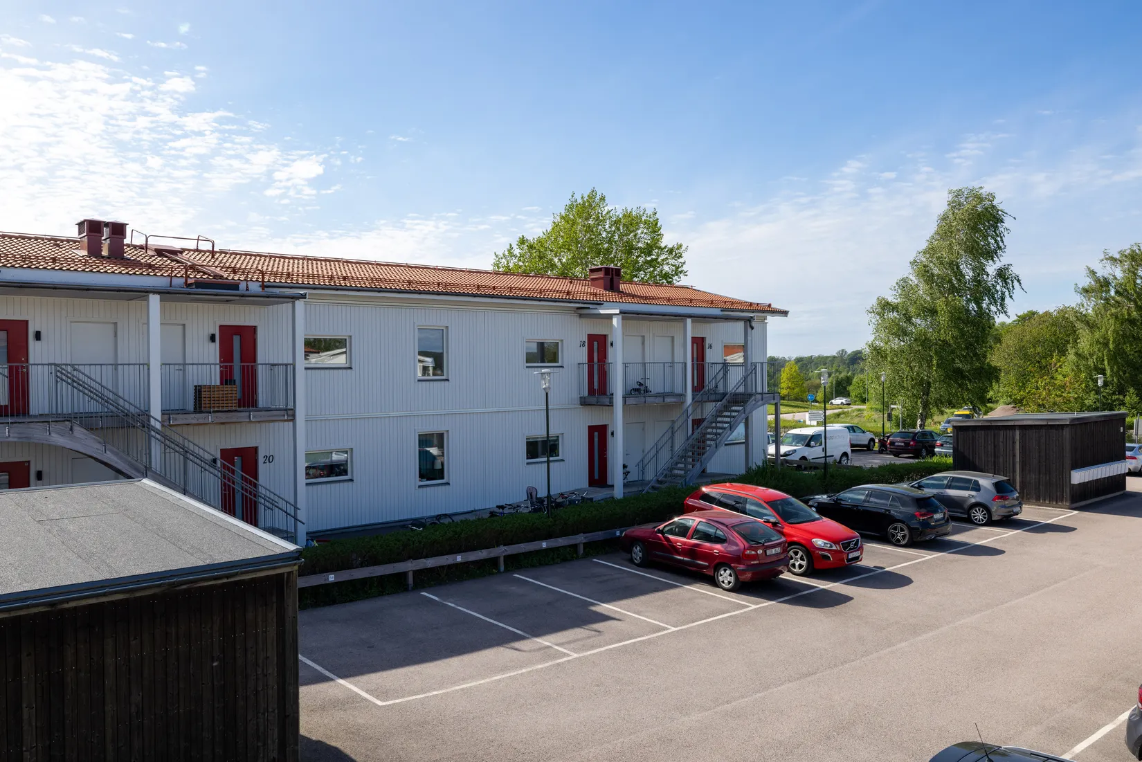Bostadsrätt, Nordalavägen 18, Vallås / Travet, Halmstad