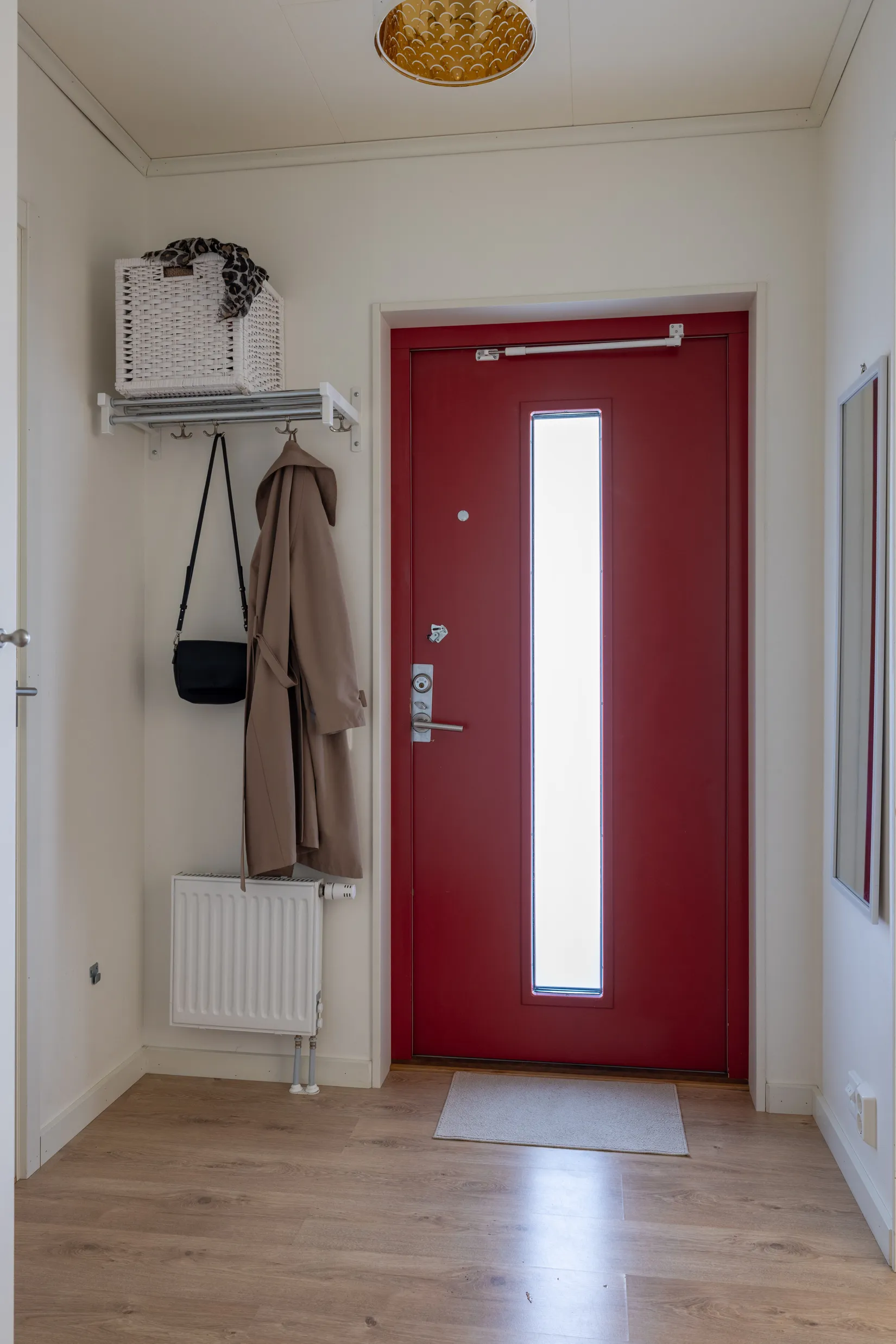 Bostadsrätt, Nordalavägen 18, Vallås / Travet, Halmstad