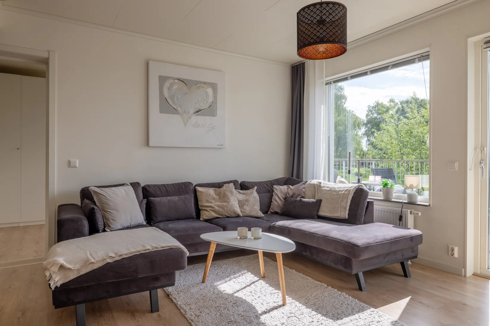 Bostadsrätt, Nordalavägen 18, Vallås / Travet, Halmstad
