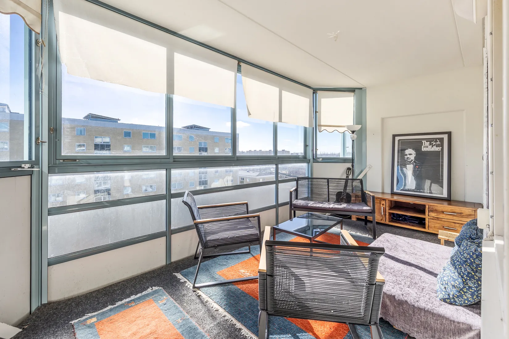 Bostadsrätt, Von Lingens väg 54, Rosengård, Malmö