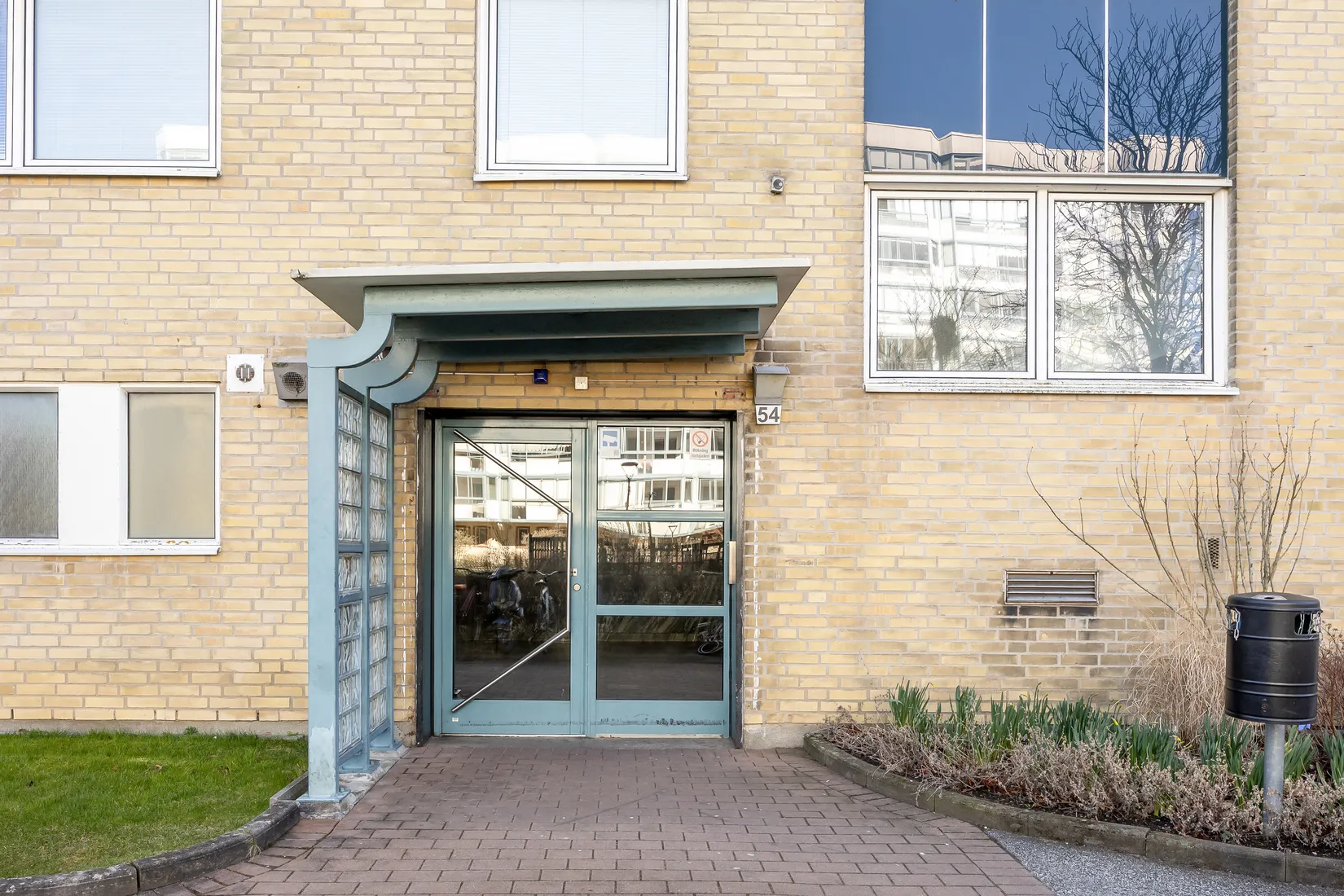 Bostadsrätt, Von Lingens väg 54, Rosengård, Malmö