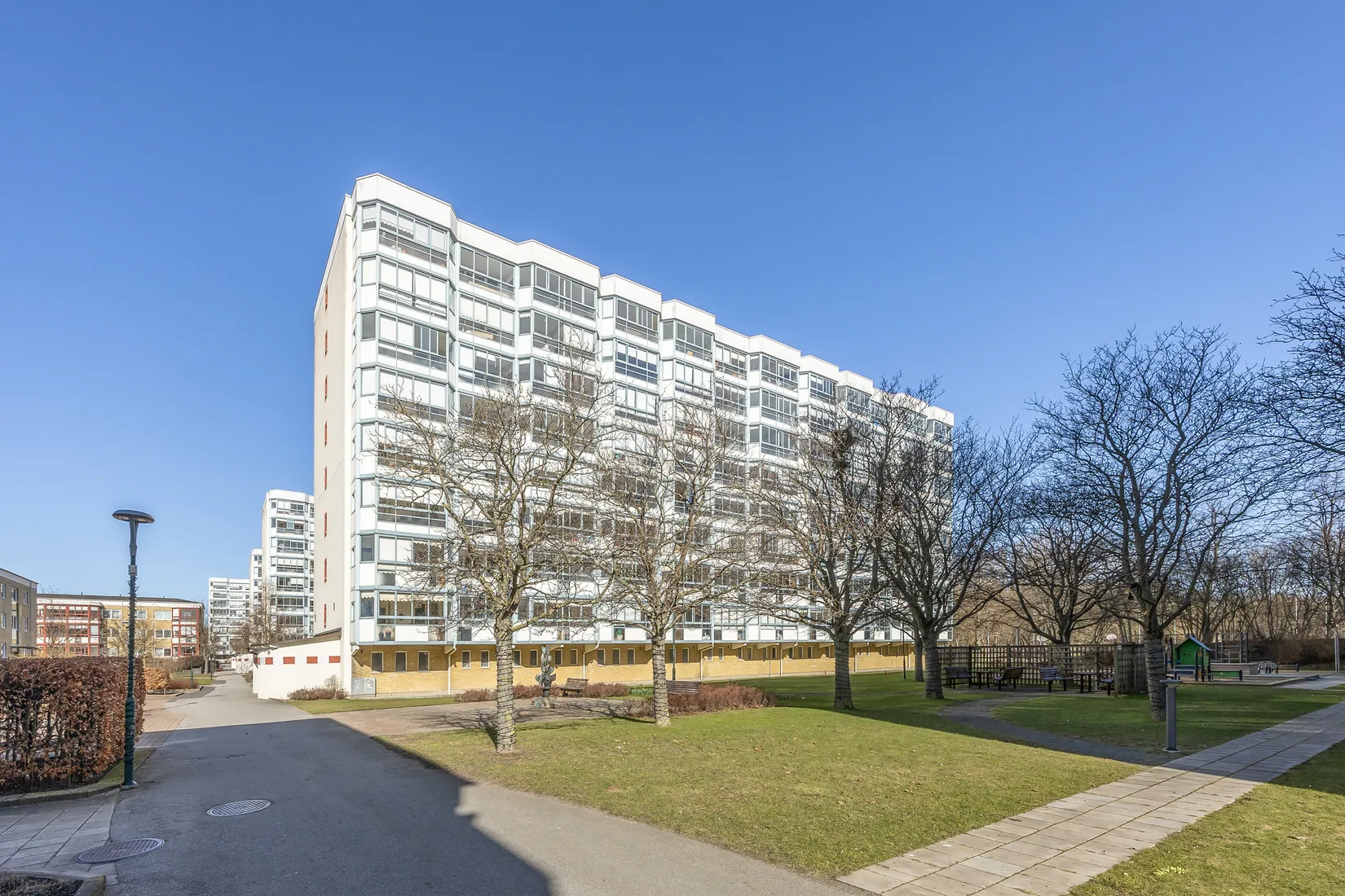 Bostadsrätt, Von Lingens väg 54, Rosengård, Malmö