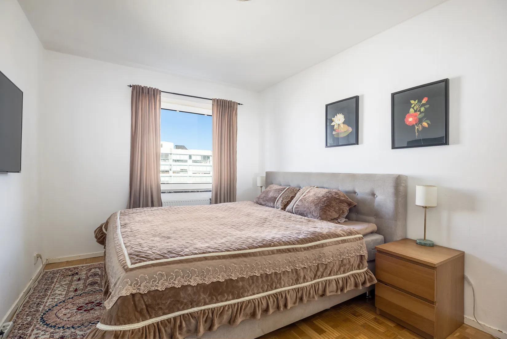 Bostadsrätt, Von Lingens väg 54, Rosengård, Malmö