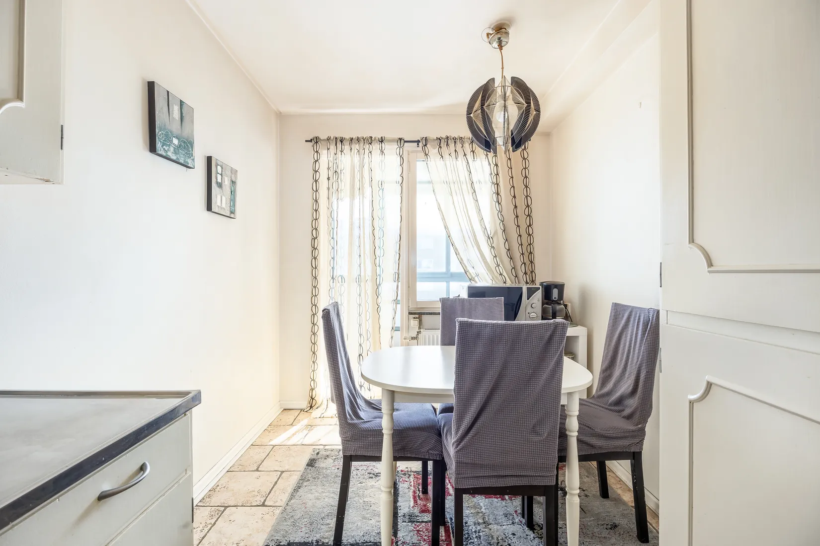 Bostadsrätt, Von Lingens väg 54, Rosengård, Malmö