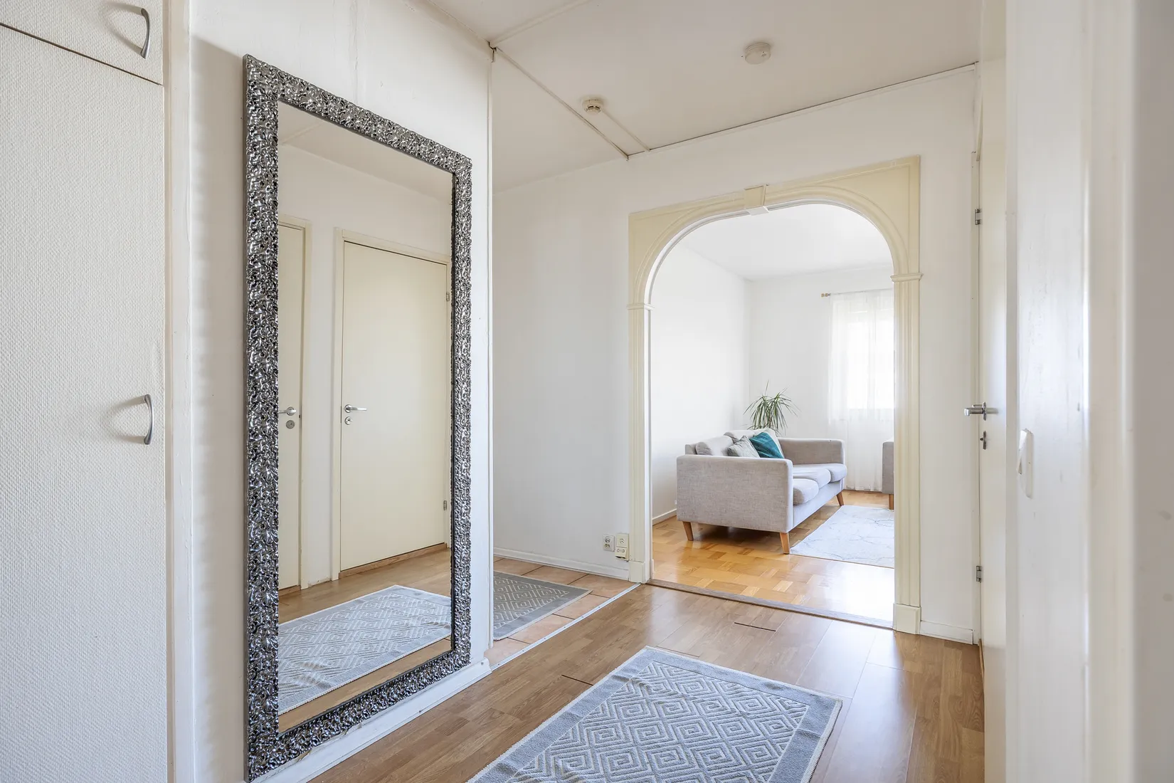 Bostadsrätt, Von Lingens väg 54, Rosengård, Malmö