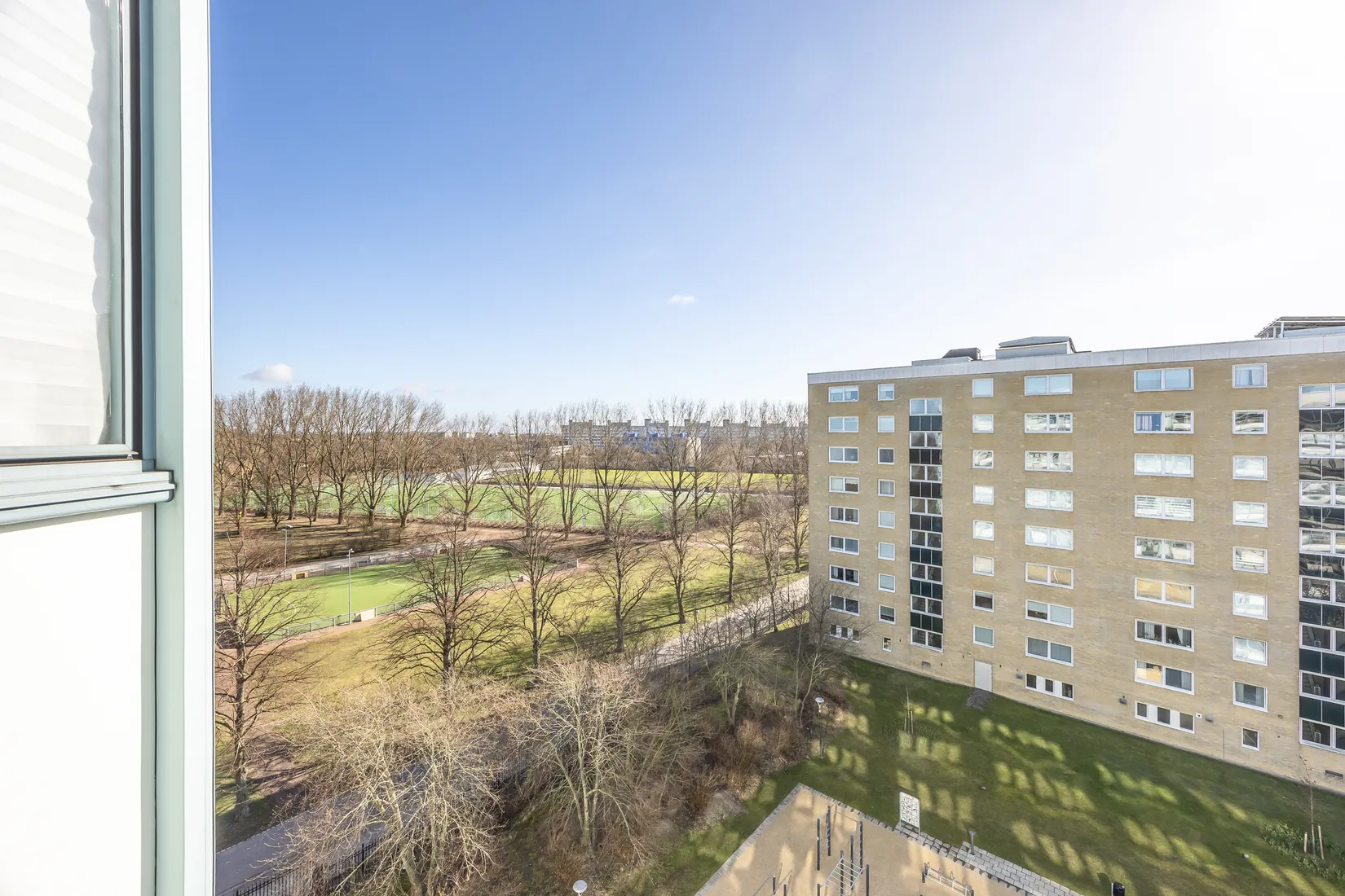 Bostadsrätt, Von Lingens väg 54, Rosengård, Malmö