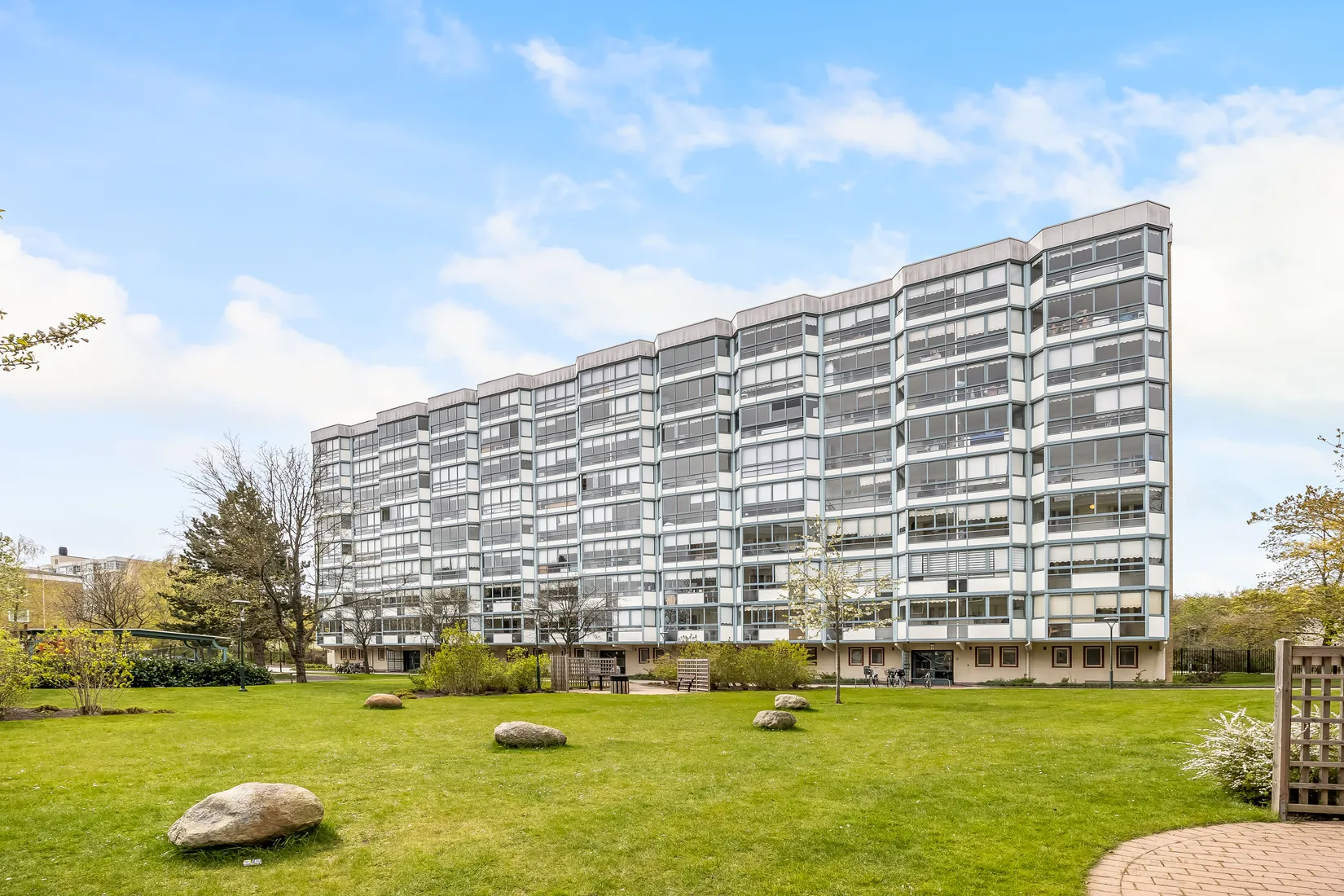 Bostadsrätt, Von Lingens väg 54, Rosengård, Malmö