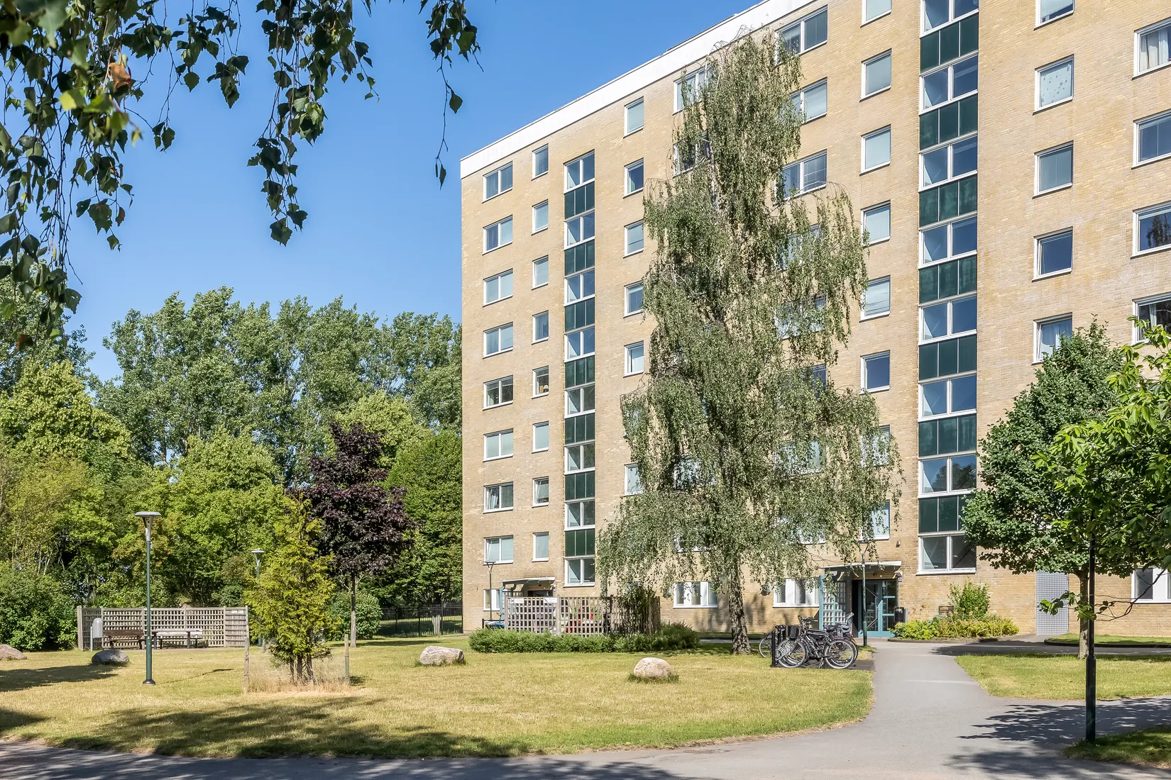 Bostadsrätt, Von Lingens väg 54, Rosengård, Malmö
