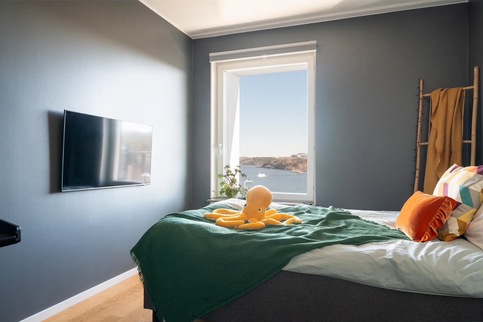 Bostadsrätt, Siloplatsen 10, Kvarnholmen, Nacka