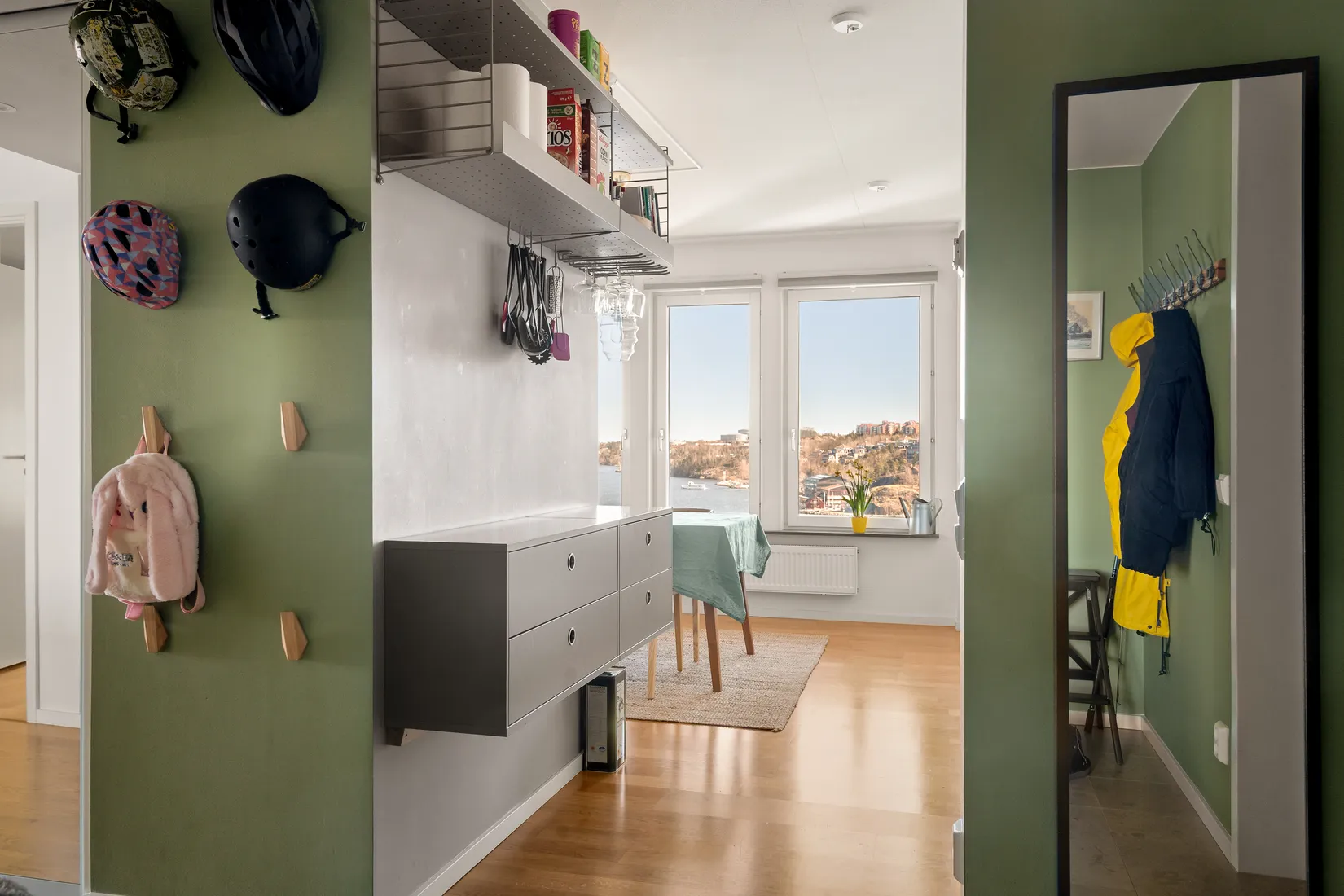 Bostadsrätt, Siloplatsen 10, Kvarnholmen, Nacka