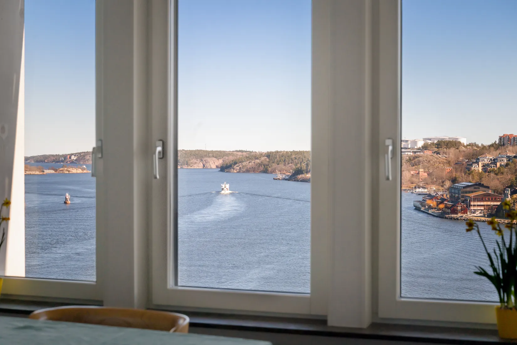 Bostadsrätt, Siloplatsen 10, Kvarnholmen, Nacka