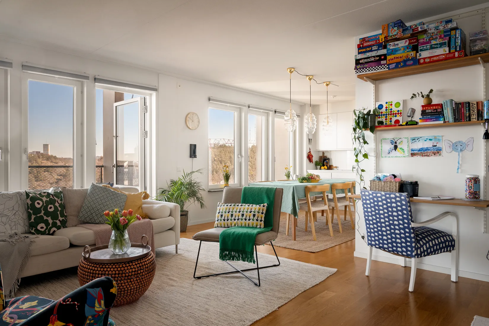 Bostadsrätt, Siloplatsen 10, Kvarnholmen, Nacka