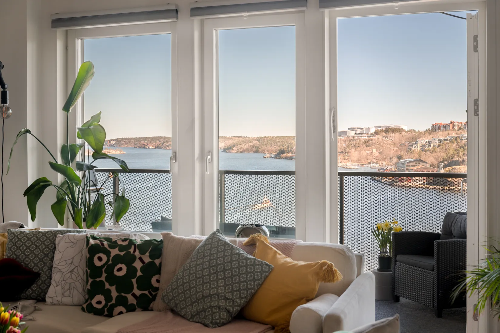 Bostadsrätt, Siloplatsen 10, Kvarnholmen, Nacka