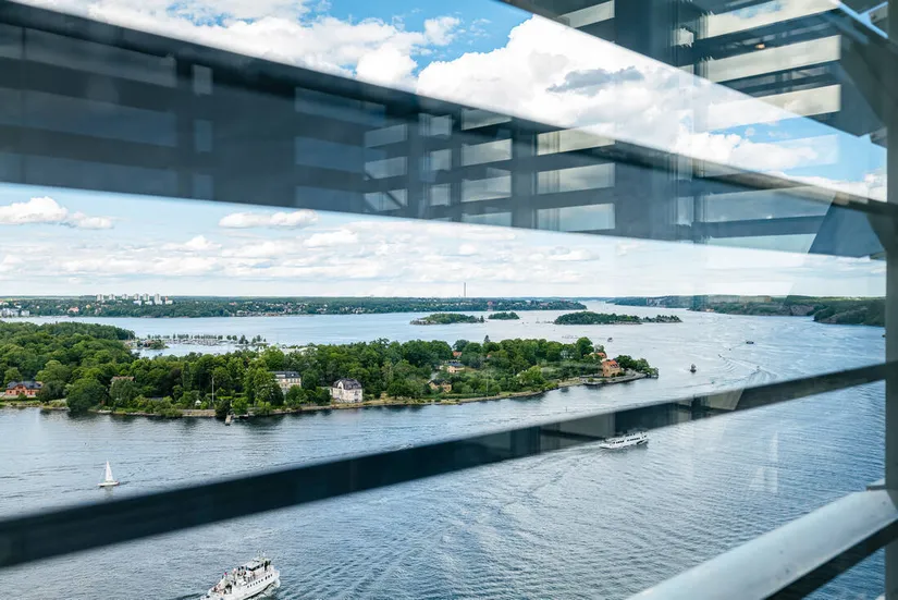 Bostadsrätt, Siloplatsen 10, Kvarnholmen, Nacka