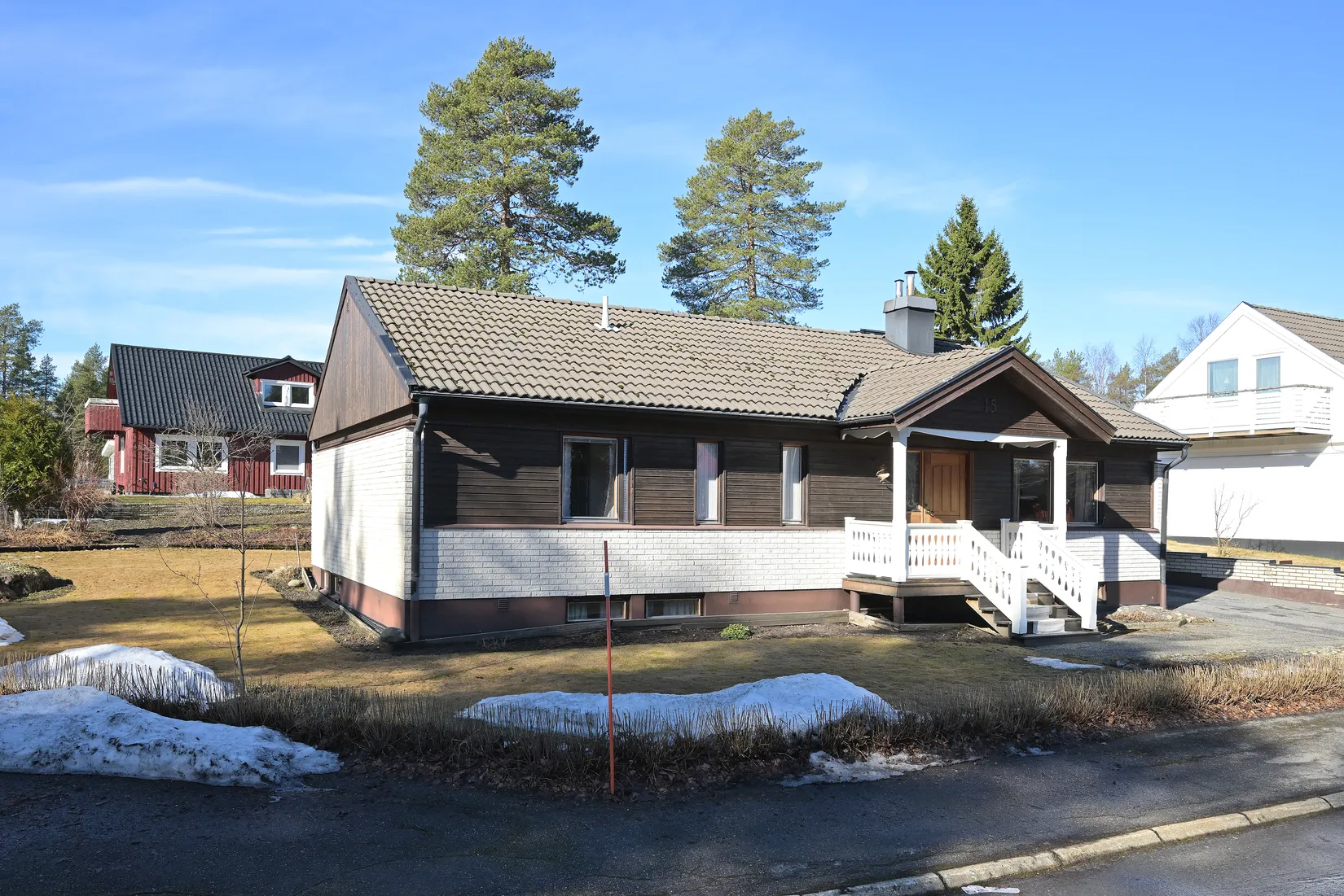 Villa, Violvägen 15, Sävar, Umeå