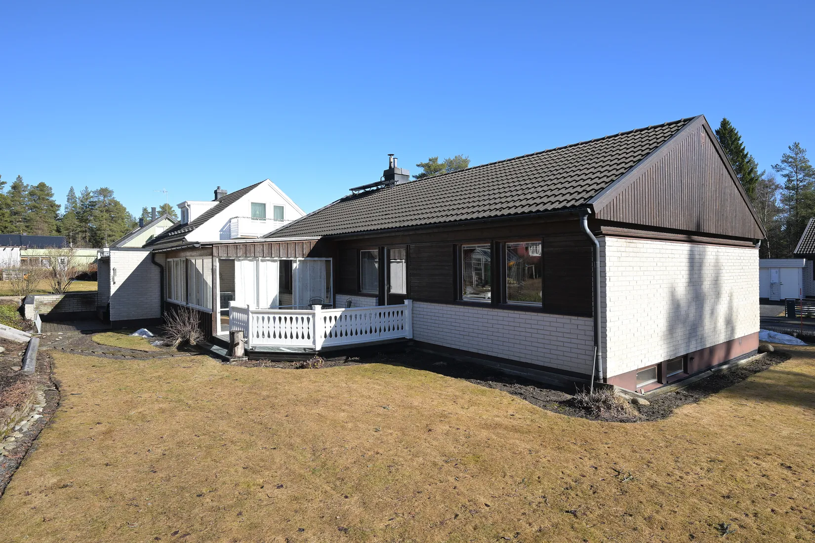 Villa, Violvägen 15, Sävar, Umeå