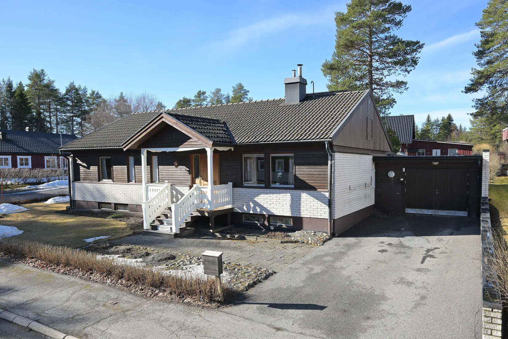 Villa, Violvägen 15, Sävar, Umeå