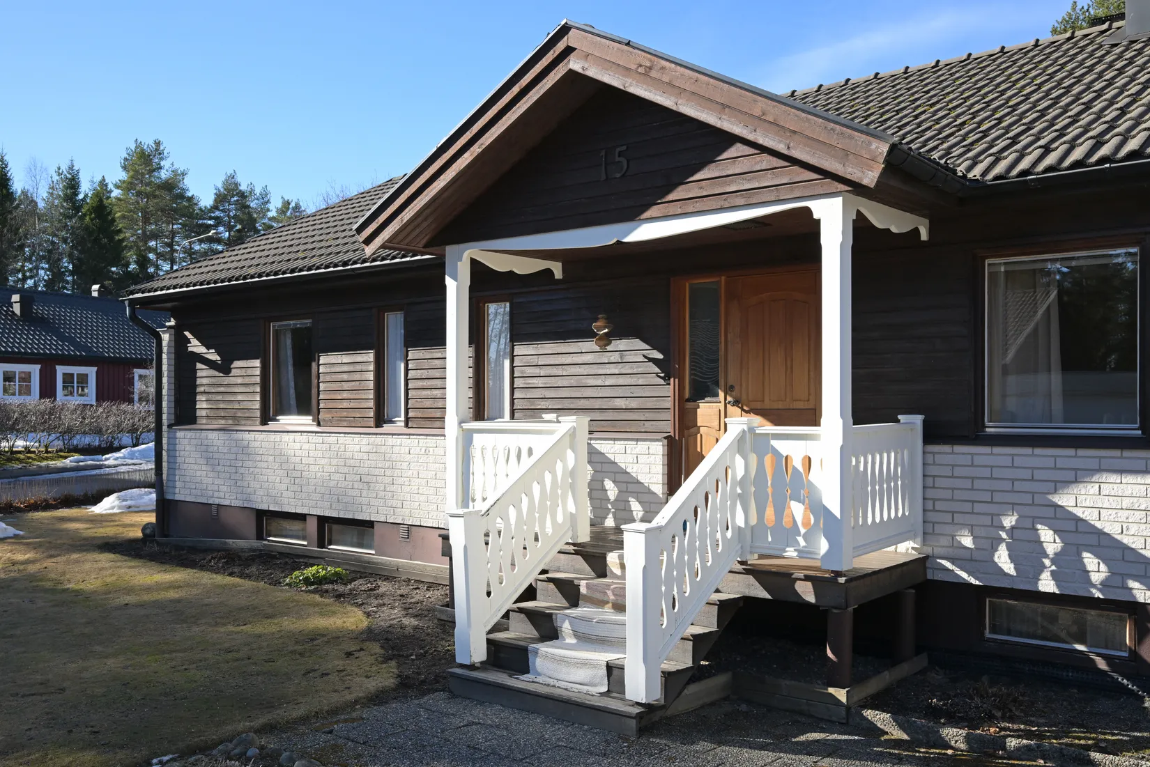 Villa, Violvägen 15, Sävar, Umeå