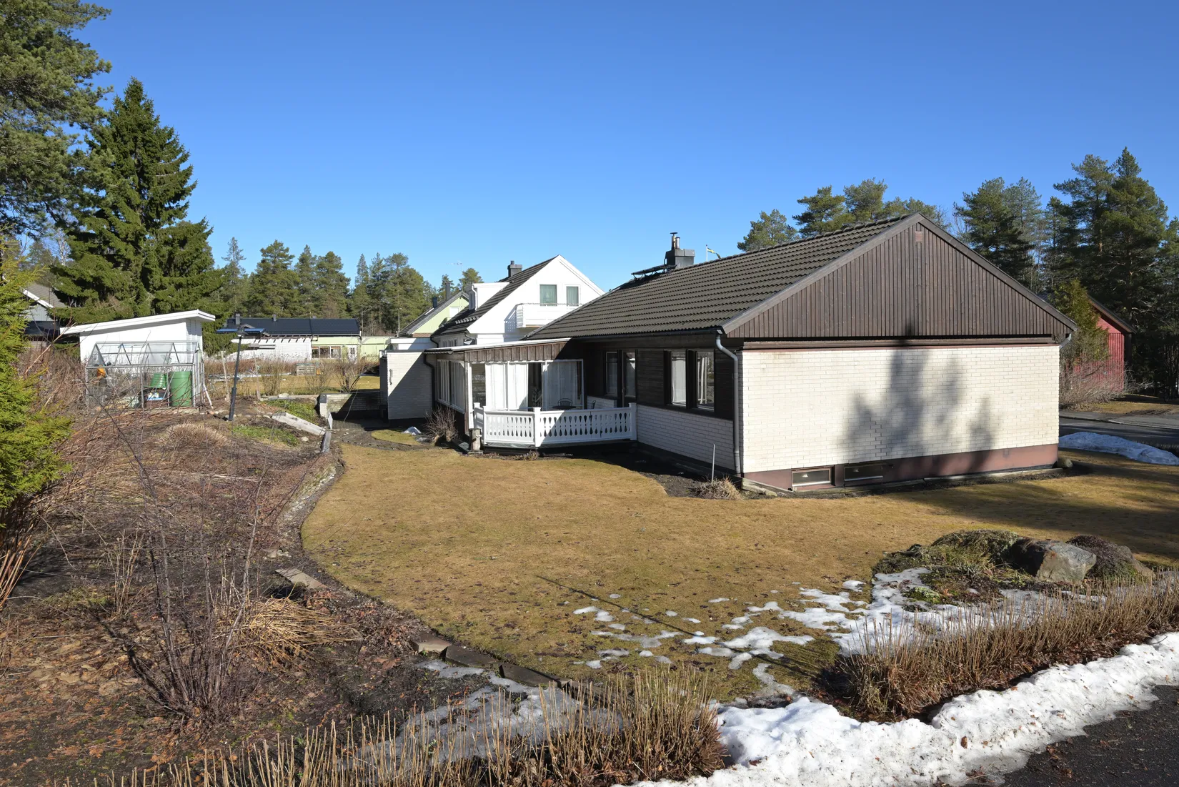 Villa, Violvägen 15, Sävar, Umeå