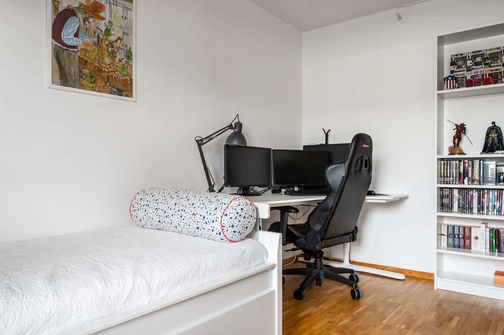 Bostadsrätt, Oshögavägen 242, Oxie, Malmö