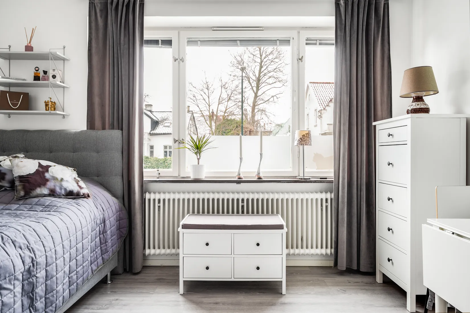 Bostadsrätt, Ingelstadsgatan 4, Slottsstaden, Malmö