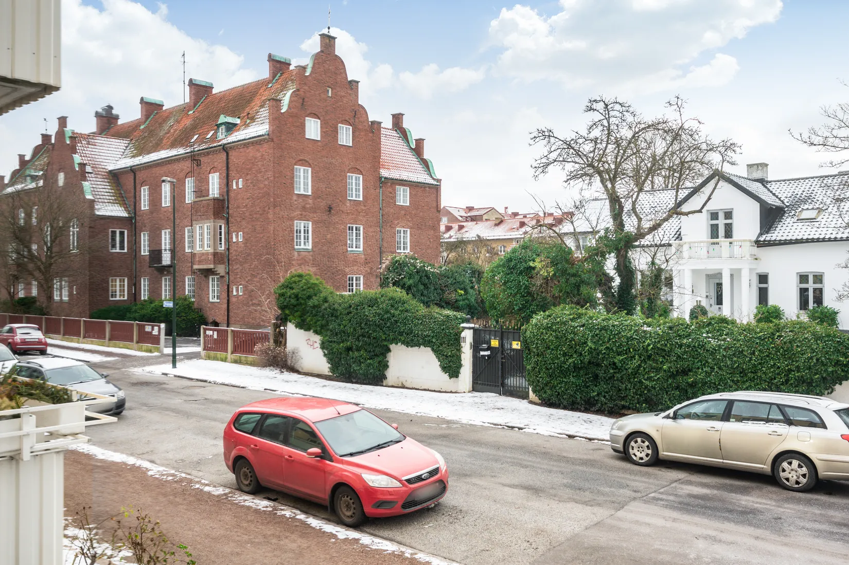 Bostadsrätt, Ingelstadsgatan 4, Slottsstaden, Malmö