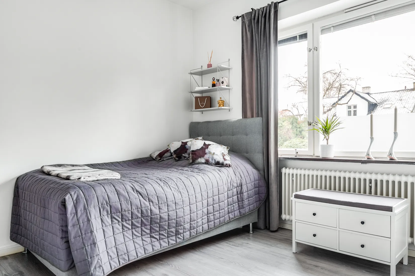 Bostadsrätt, Ingelstadsgatan 4, Slottsstaden, Malmö