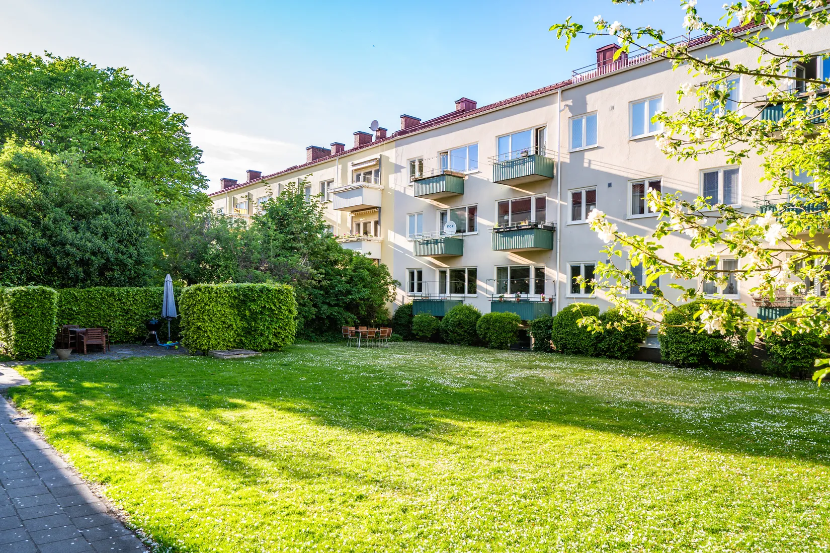 Bostadsrätt, Ingelstadsgatan 4, Slottsstaden, Malmö