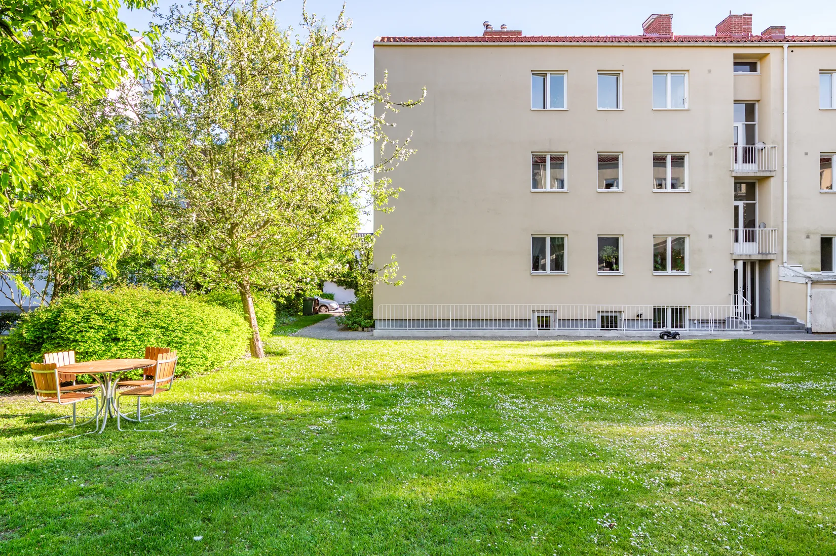 Bostadsrätt, Ingelstadsgatan 4, Slottsstaden, Malmö