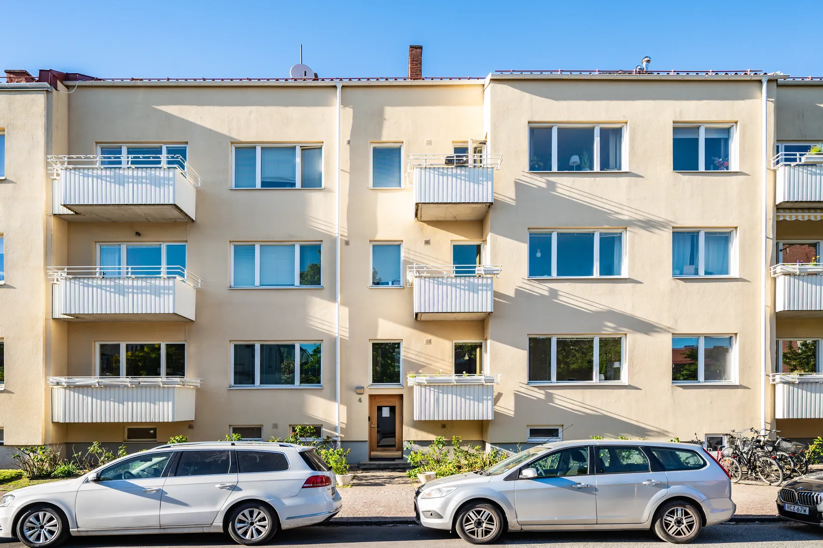 Bostadsrätt, Ingelstadsgatan 4, Slottsstaden, Malmö