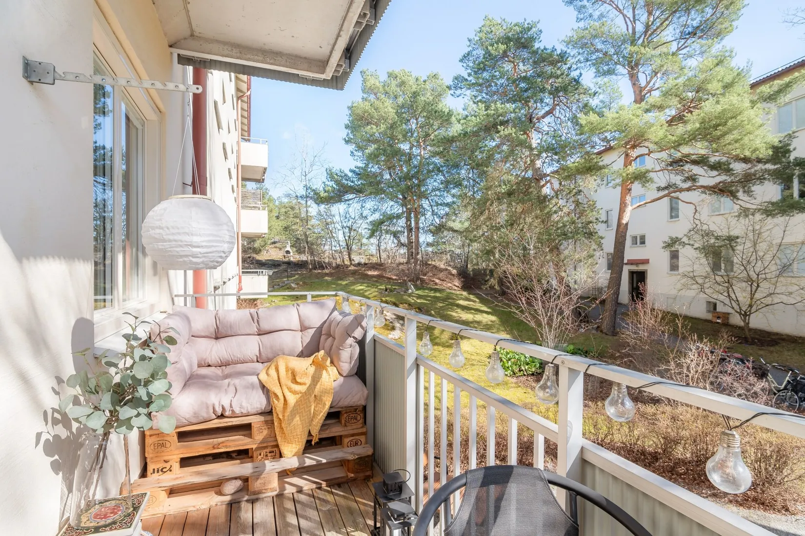 Bostadsrätt, Björkbacksvägen 44, Ulvsunda, Stockholm