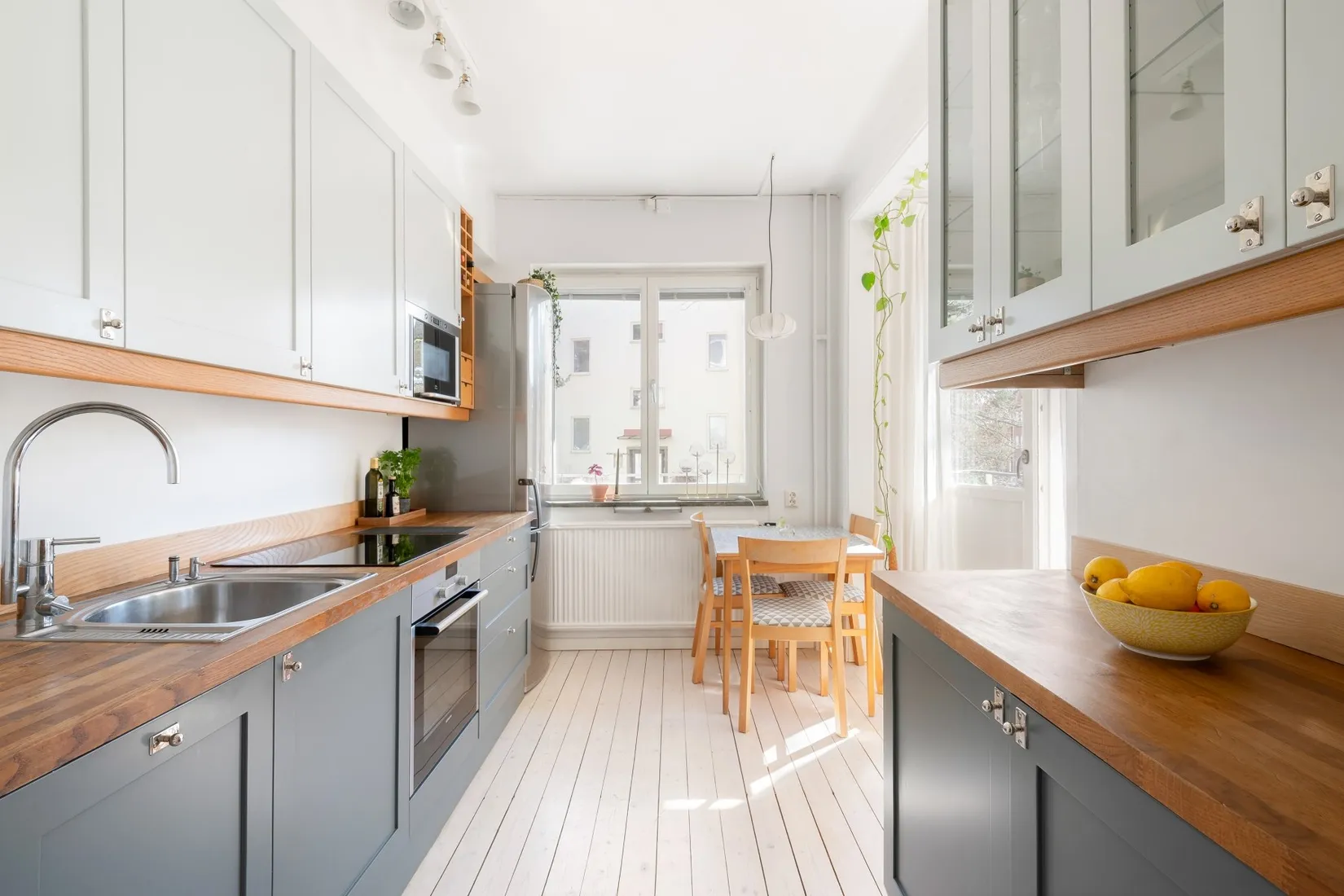 Bostadsrätt, Björkbacksvägen 44, Ulvsunda, Stockholm