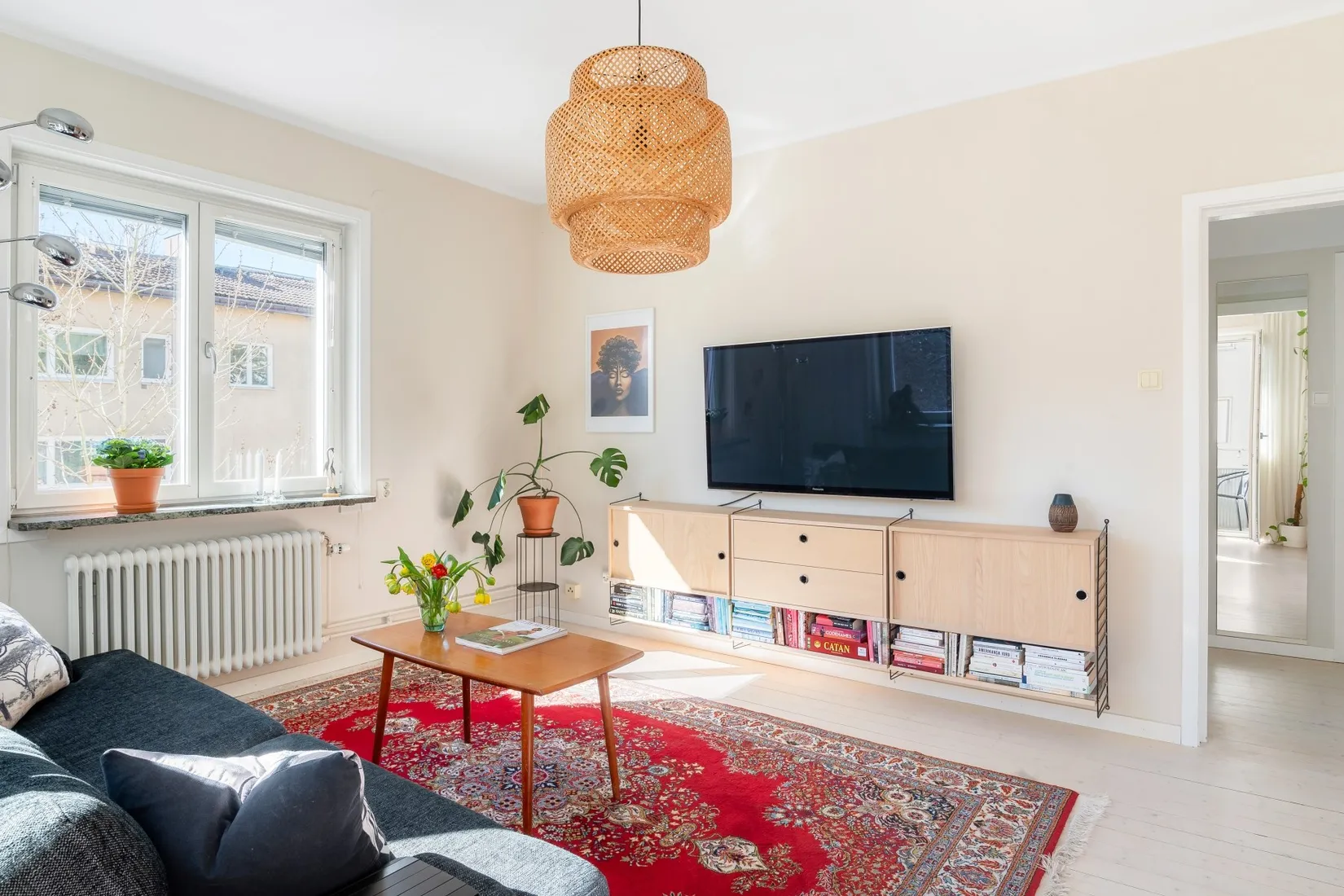 Bostadsrätt, Björkbacksvägen 44, Ulvsunda, Stockholm