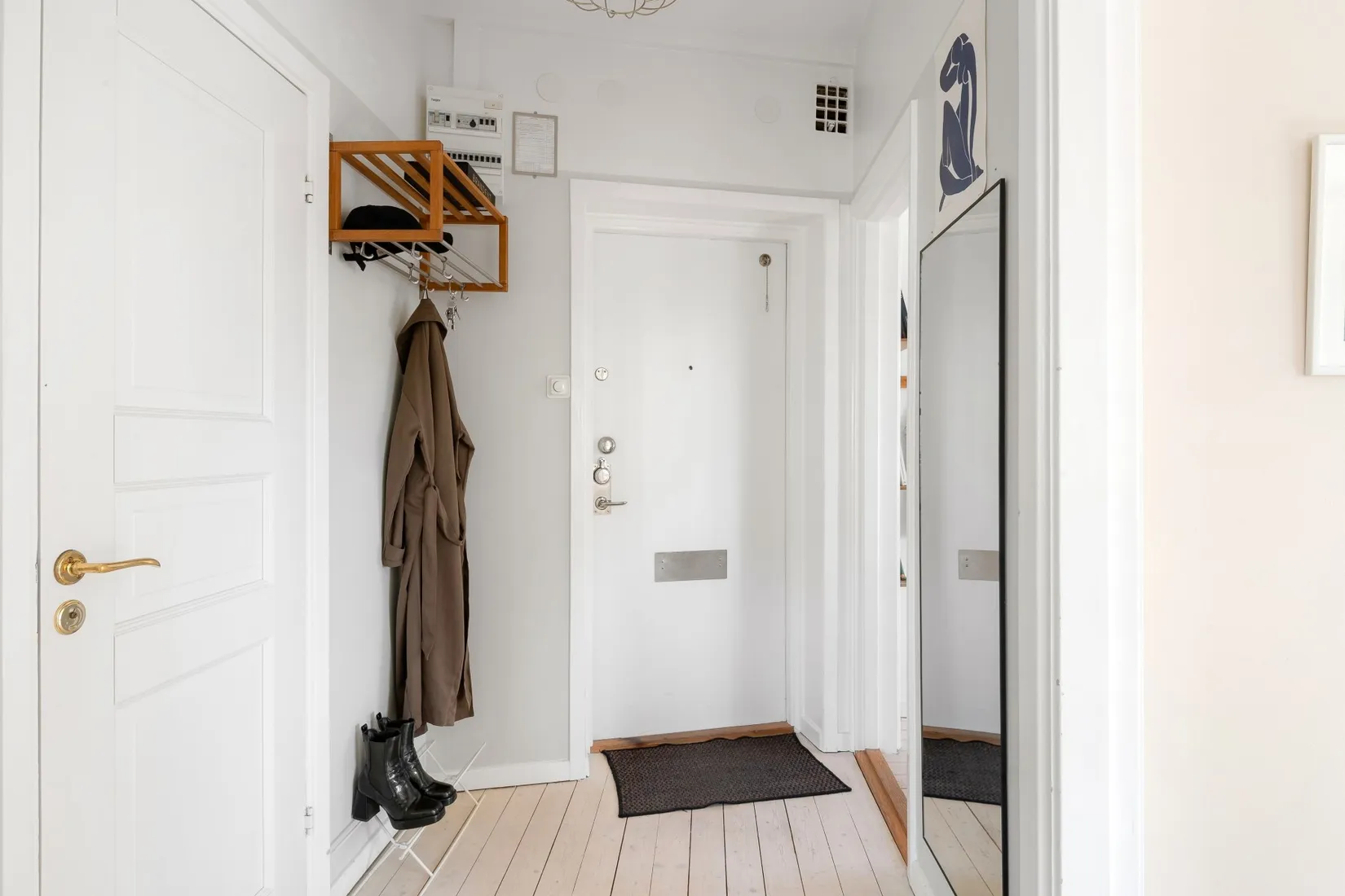 Bostadsrätt, Björkbacksvägen 44, Ulvsunda, Stockholm