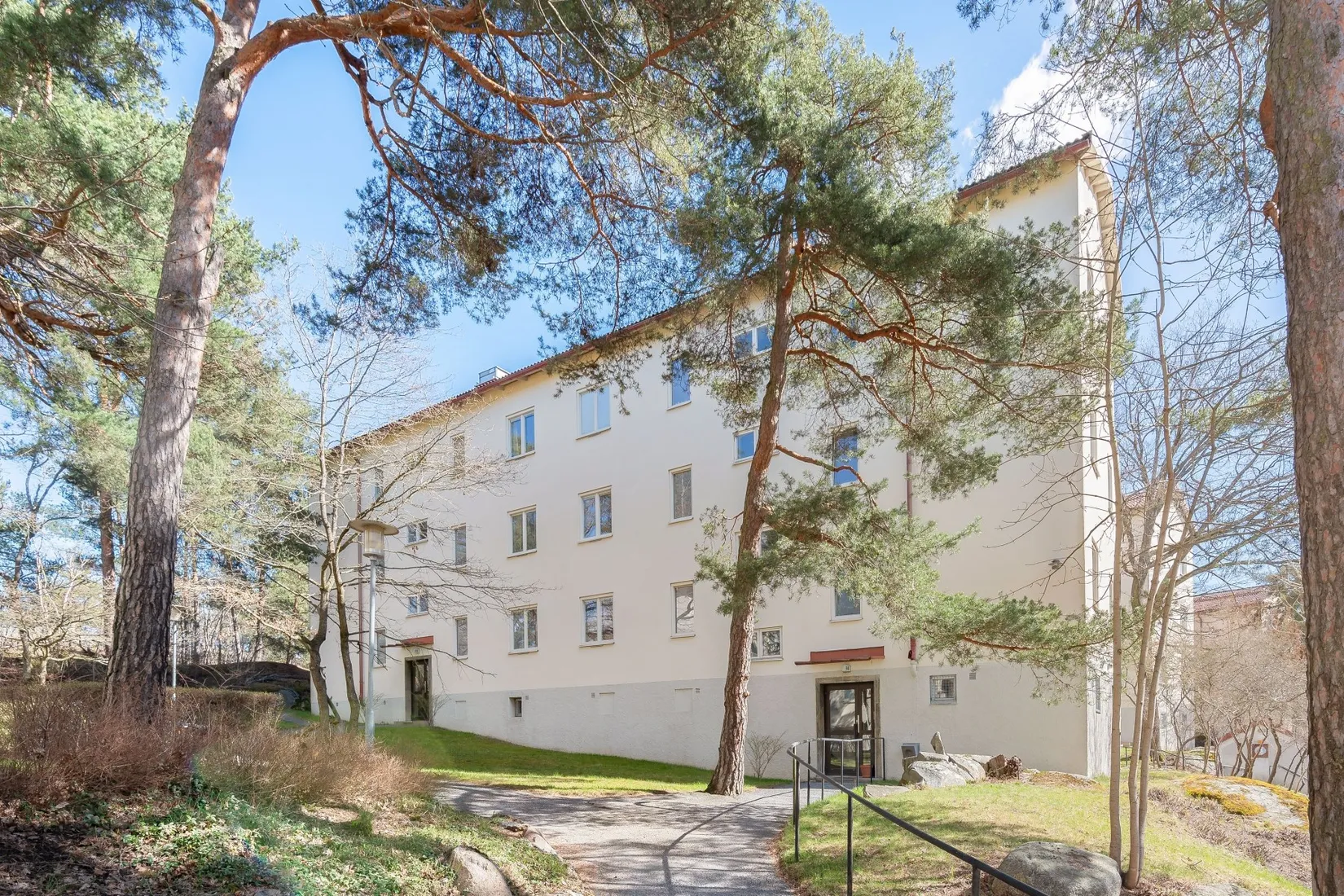 Bostadsrätt, Björkbacksvägen 44, Ulvsunda, Stockholm