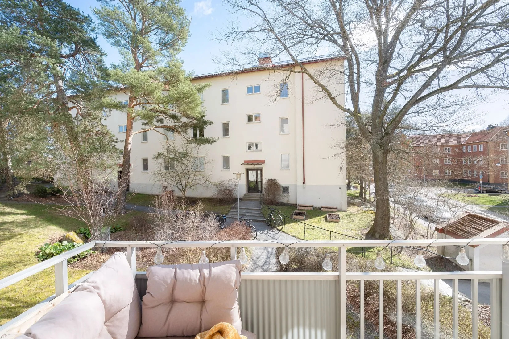 Bostadsrätt, Björkbacksvägen 44, Ulvsunda, Stockholm