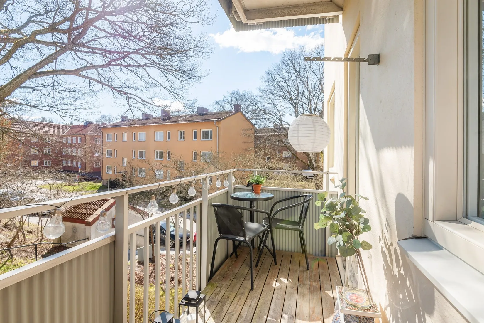 Bostadsrätt, Björkbacksvägen 44, Ulvsunda, Stockholm