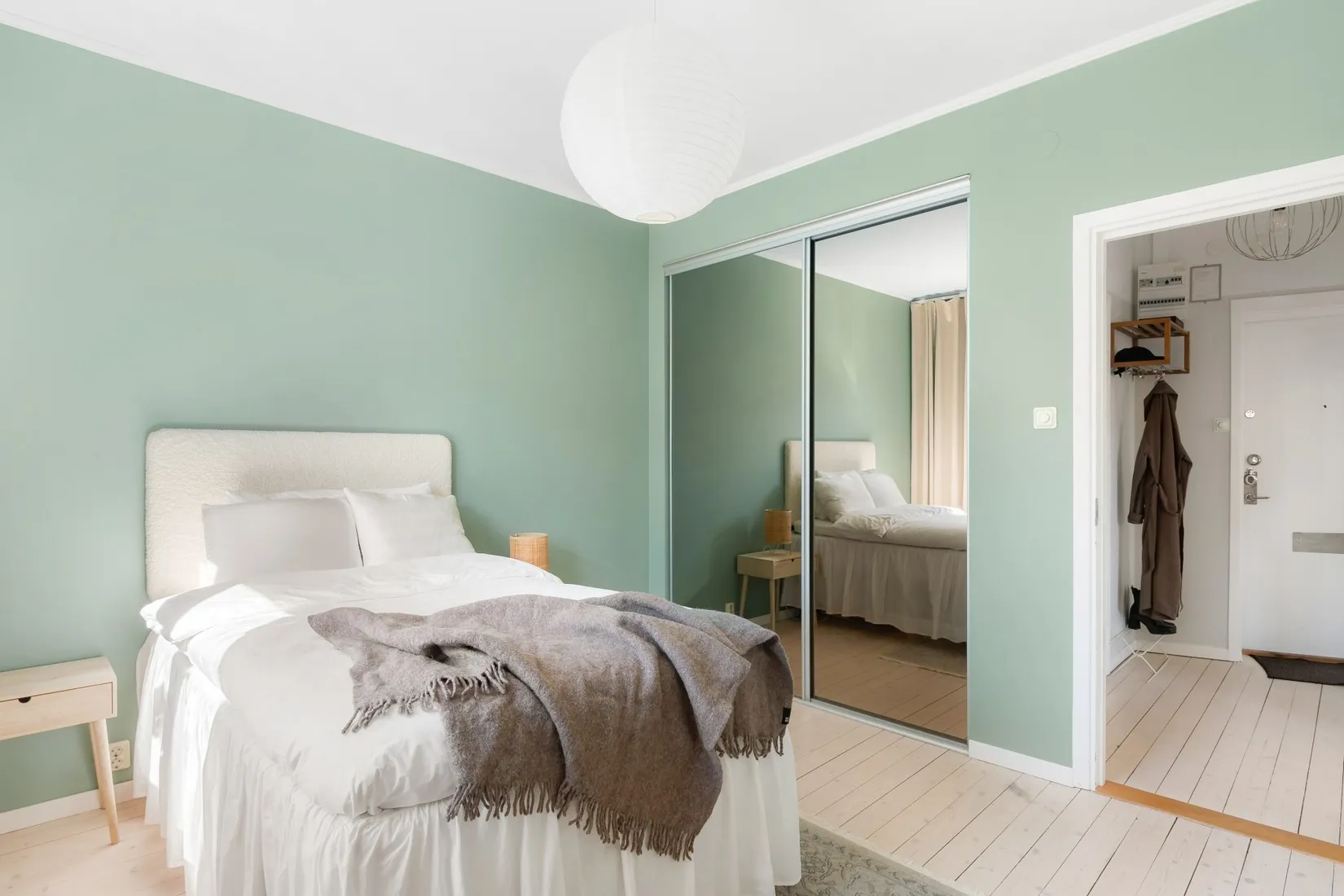 Bostadsrätt, Björkbacksvägen 44, Ulvsunda, Stockholm